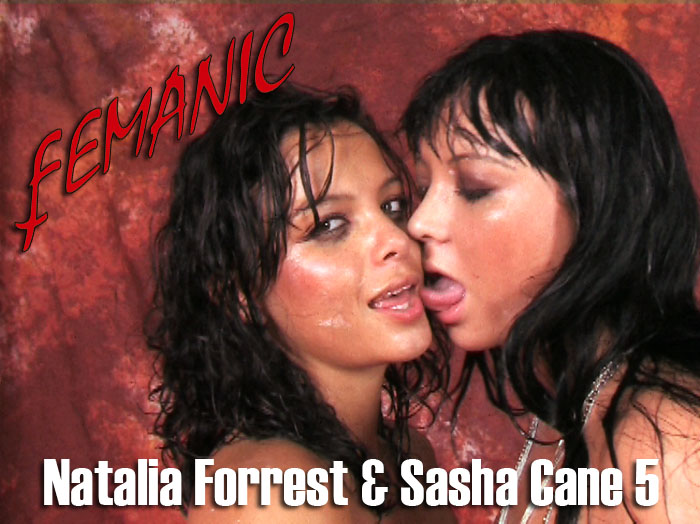 Sasha Cane & Natalia Forrest 5 preview